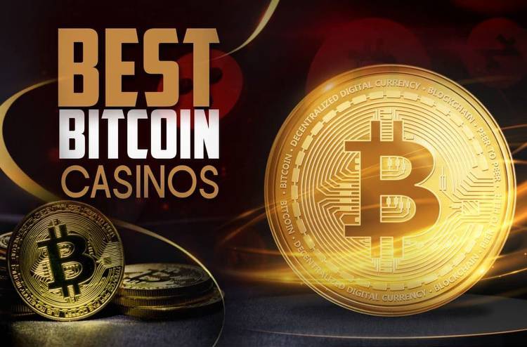 13+ Best Bitcoin Casinos with High Quality Crypto Games in 2021