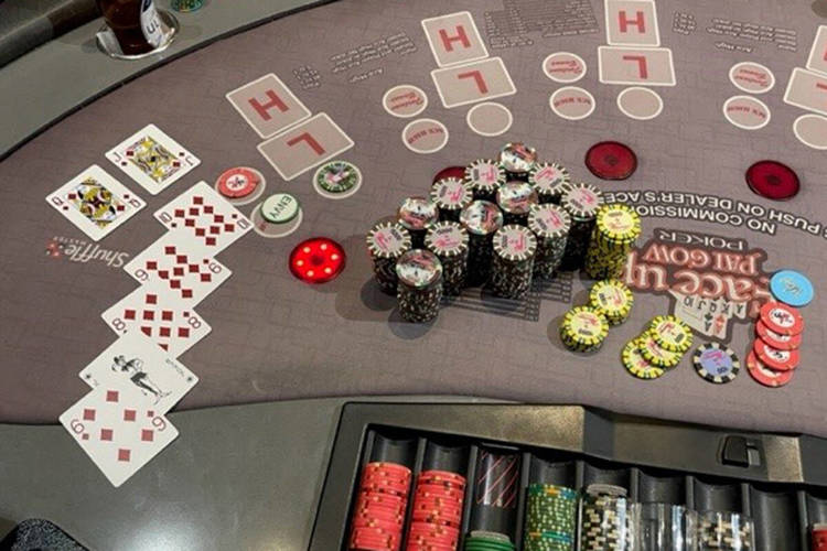 $1,333,121 pai gow jackpot hits at Flamingo on the Las Vegas Strip