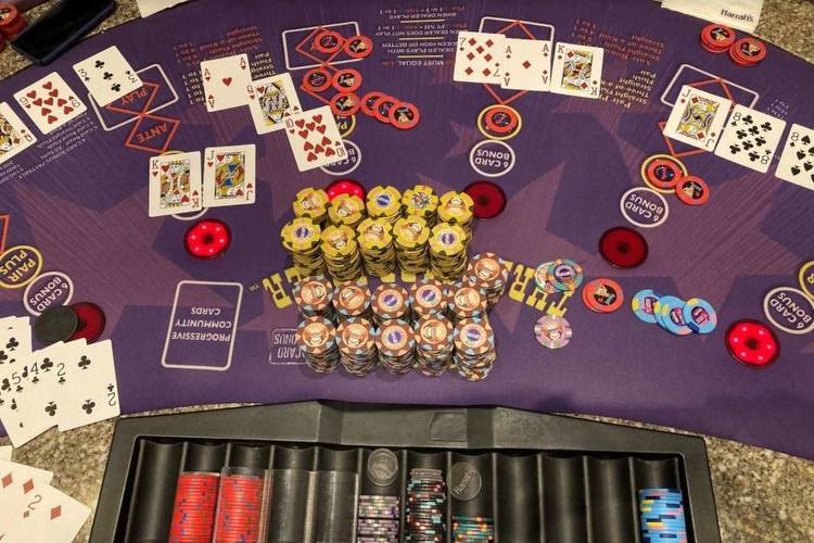 $1.3M jackpot hit at Las Vegas Strip resort