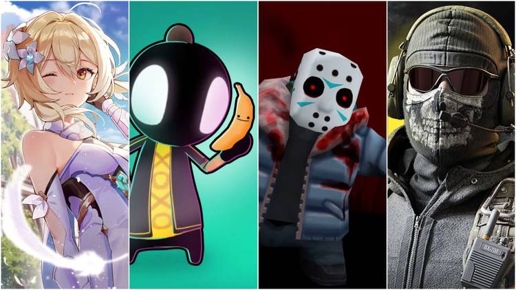 15 Best Free-to-Play Mobile Games in 2022
