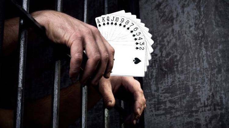 15 Caught Red-Handed inside Illegal Gambling House in Varca