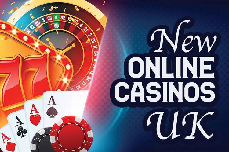 15 Top New Casinos in the UK with Latest Games and Exciting Bonuses