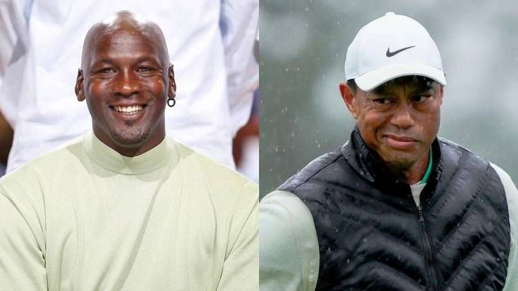 "$150,000 in One Hand": Las Vegas Casinos Bowed to Michael Jordan and Tiger Woods' Every Whim