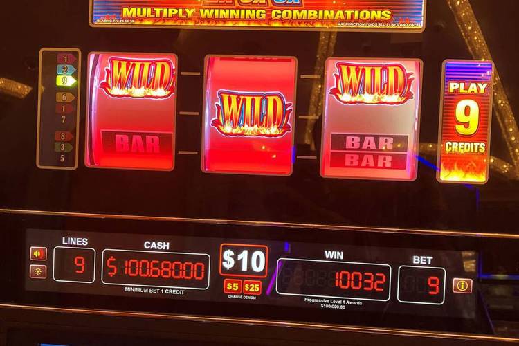 $1,614,758.09 Dragon Link jackpot hits at Wynn Las Vegas