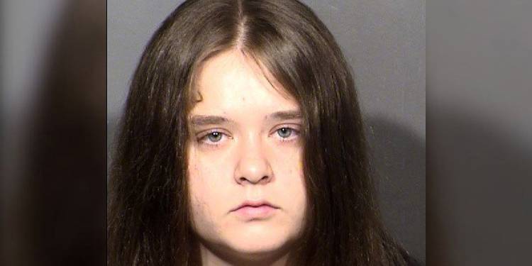 18-year-old woman accused of killing man in Las Vegas hotel room