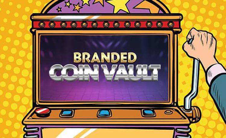 1x2 Network Launches New Branded Coin Vault Slot
