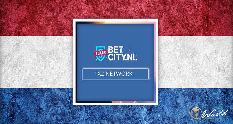 1X2 Network sees Netherlands growth after partnership with BetCity.nl