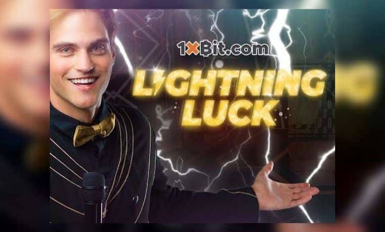 1xBit: Join the Lightning Luck Tournament to Win More Rewards