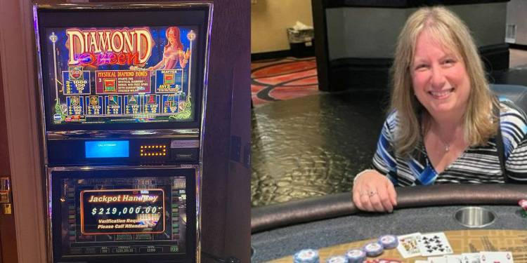 2 jackpots totaling over $347K hit in under 12 hours on Las Vegas Strip
