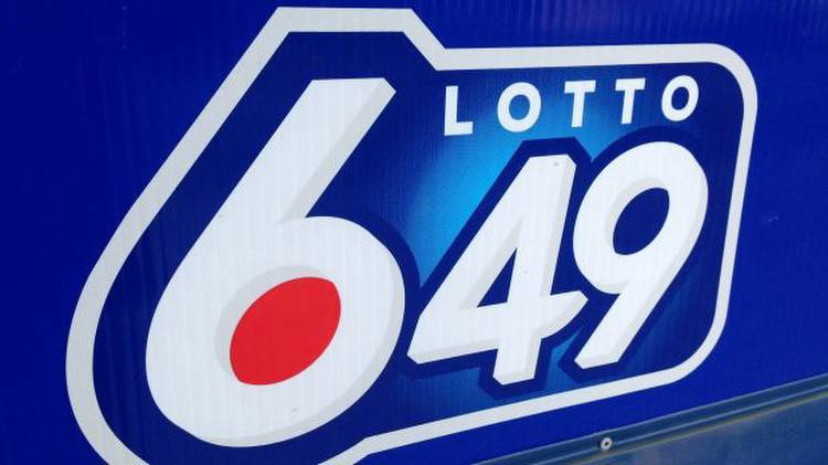 Lotto 649 winning numbers