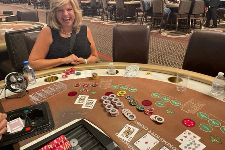 $222,899 Mississippi Stud jackpot hits at Horseshoe Las Vegas