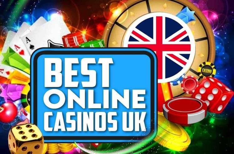 25+ Best Online Casinos in the UK for Real Money Casino Games