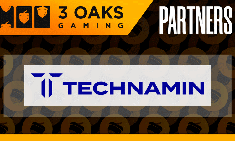 3 Oaks Gaming eyes growth opportunities with Technamin platform integration
