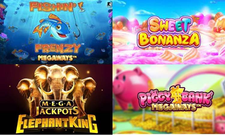 4 Slot Games you can play on a Mobile Casino