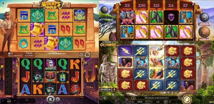 5 Best Low Volatility Slot Machines Available Online