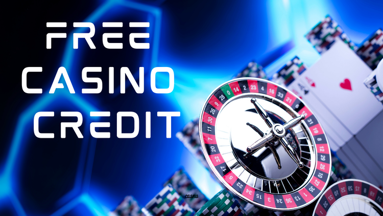 5 Easy Ways To Get Free Casino Credit In New Jersey