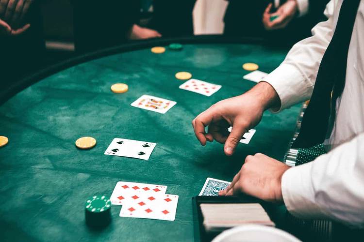 5 Essential Principles Of Blackjack Professional Players