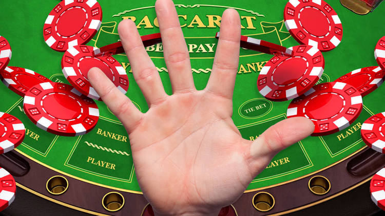 5 Reasons Why You Should Play Baccarat