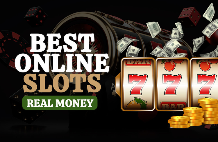 6 Best Online Slots for Real Money: Top Slot Sites Reviewed