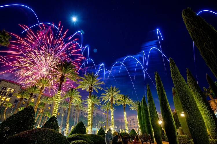 6 Station Casinos properties to light up Las Vegas on 4th of July