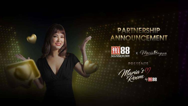 Ex-adult star-turned-celebrity businesswoman Maria Ozawa partners with M88 Mansion to launch her own Online Casino Portal