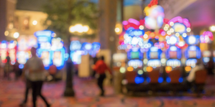 7 Interesting Facts About Slot Machines