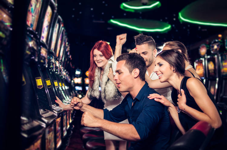 7 Tips on Playing the Slots Without Losing It All