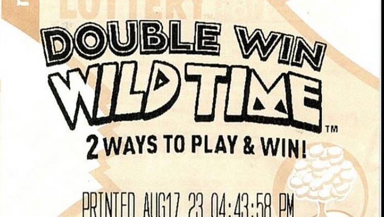 70-year-old woman wins $452,886 from Double Win Wild Time Fast Cash game