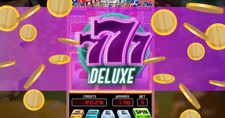 777 Deluxe Slot ➤ RTP, Game Features & Bonus Rounds