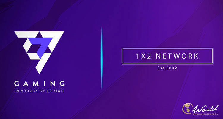 7777 Gaming and 1x2 Network