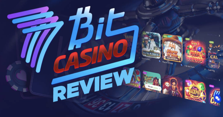 7Bit Casino Review: Is This Crypto Casino Legit in 2022?