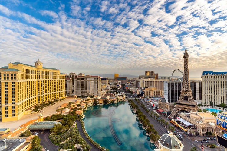 A 3 Day Weekend in Las Vegas Itinerary You’ll Want to Steal
