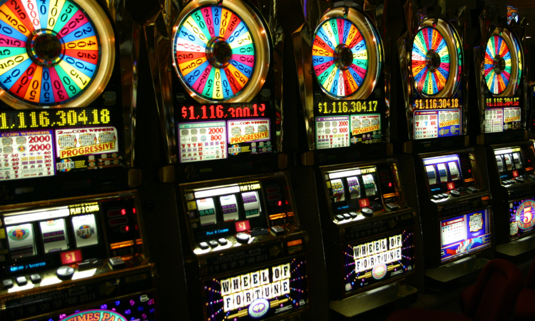 A Beginner’s Guide to Slot Machines
