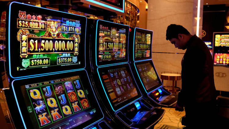 A California Casino Shut Down After It Defied Closure Order