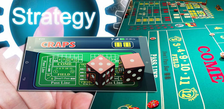 A Craps Strategy Guide for Online Casino Players