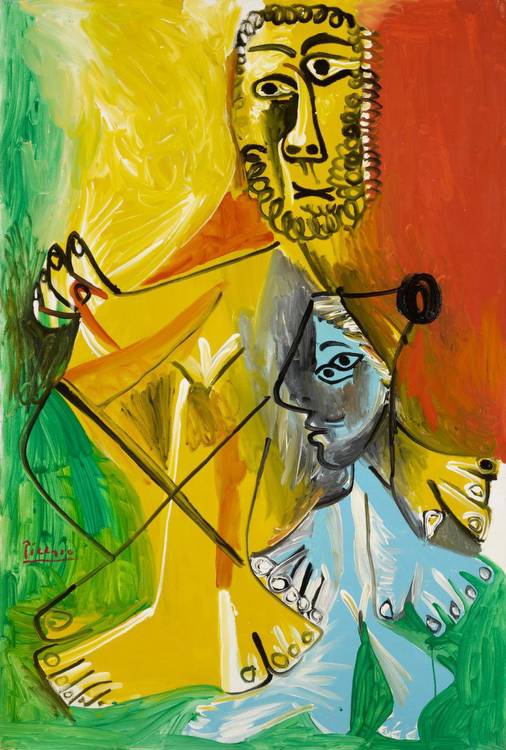 A Las Vegas Casino-Owned Collection Of Picasso Artwork Just Sold For $145 Million