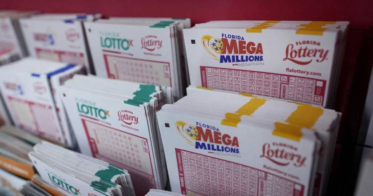 A Mega Millions ticket sold in Florida wins $1.58 billion jackpot, the third-largest in US history