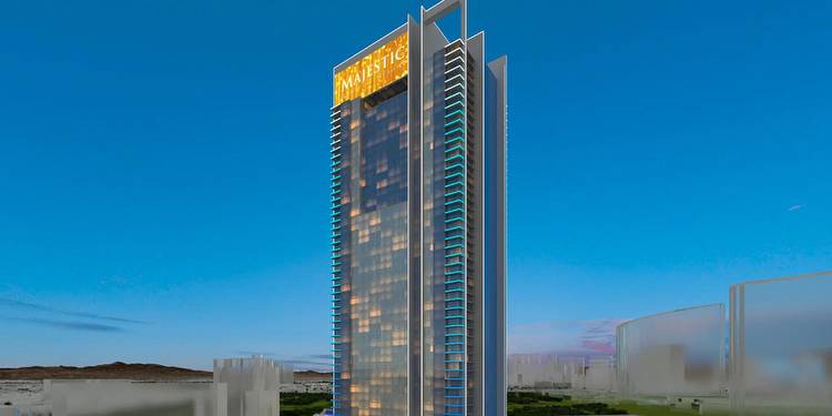 A New Las Vegas Resort With No Gambling