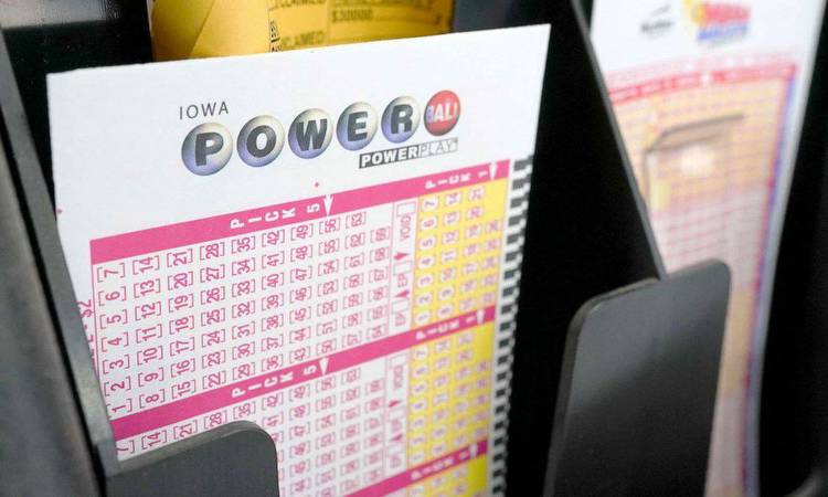 A single lucky ticket sold in California wins the Powerball jackpot of $699.8 million