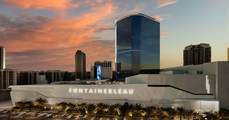A Vision Come to Life, Fontainebleau Las Vegas Emerges as the Pinnacle of Luxury Hospitality on the Strip