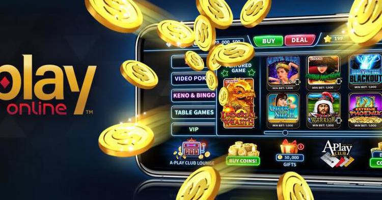 Affinity Interactive, in Partnership With Ruby Seven Studios, Launches Mobile Casino Slots Game A-Play Online
