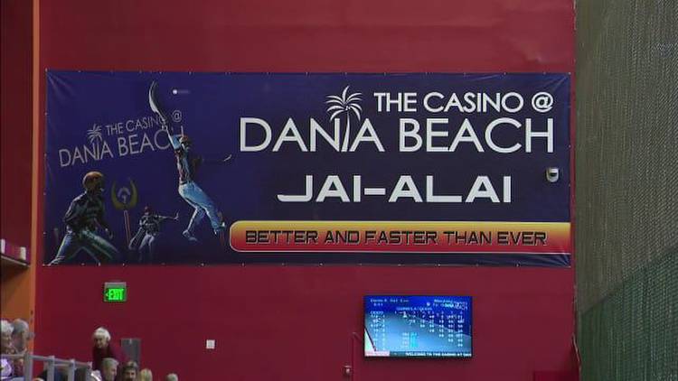 After 69 years, Casino at Dania Beach ending jai alai for good