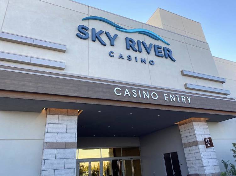 After eight months, Boyd’s Northern California tribal casino may expand