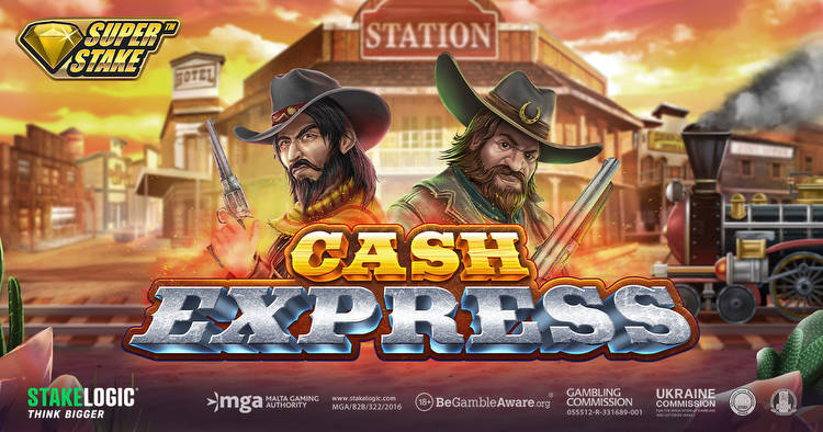 All aboard the Cash Express