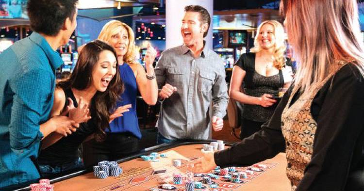 All In: Casinos in West Michigan