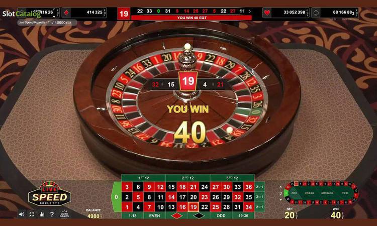 Amusnet Interactive Releases New Live Casino Game