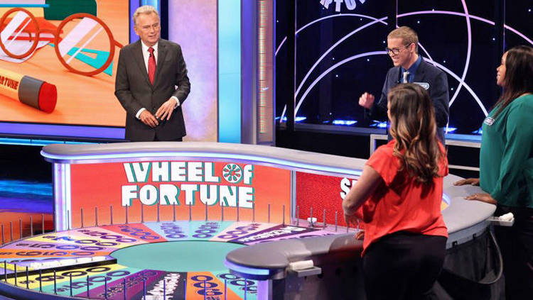 An Online 'Wheel Of Fortune' Casino Is Coming To New Jersey