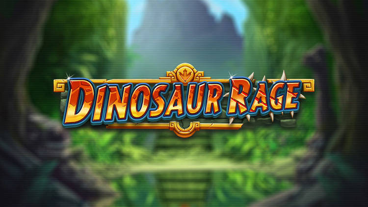 Anna the Explorer returns in Quickspin's new video slot 'Dinosaur Rage'