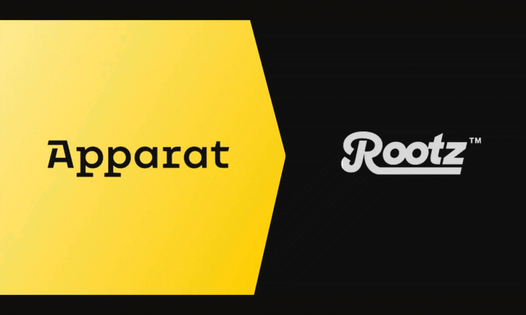 Apparat and Rootz unite in all-German content deal