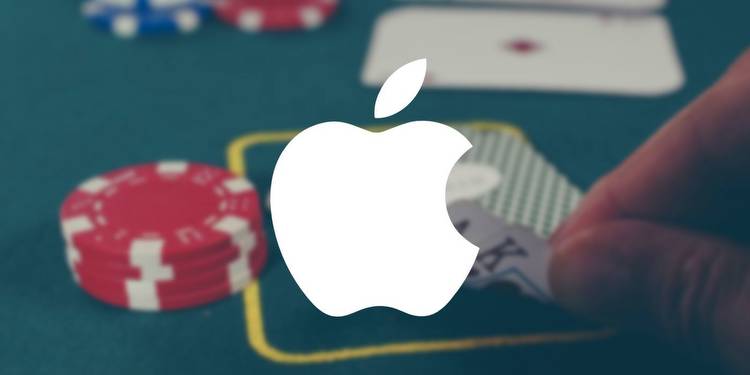 Apple Accused Of Running An "Unlicensed Casino" In App Store Lawsuit